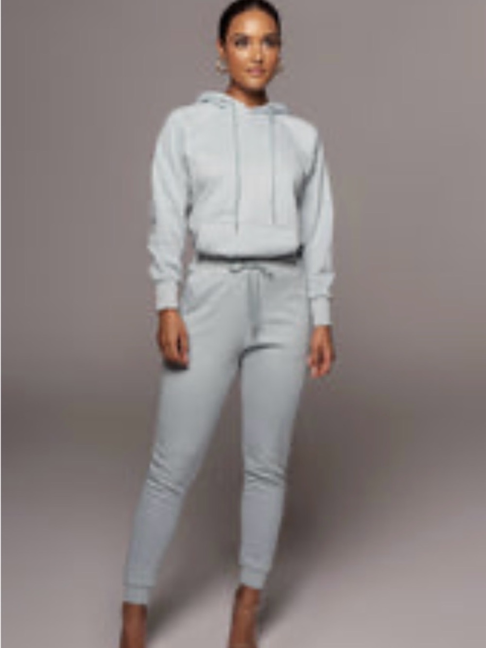 NWT’S JLUXLABEL FLEECE MATCHING JOGGER SET!